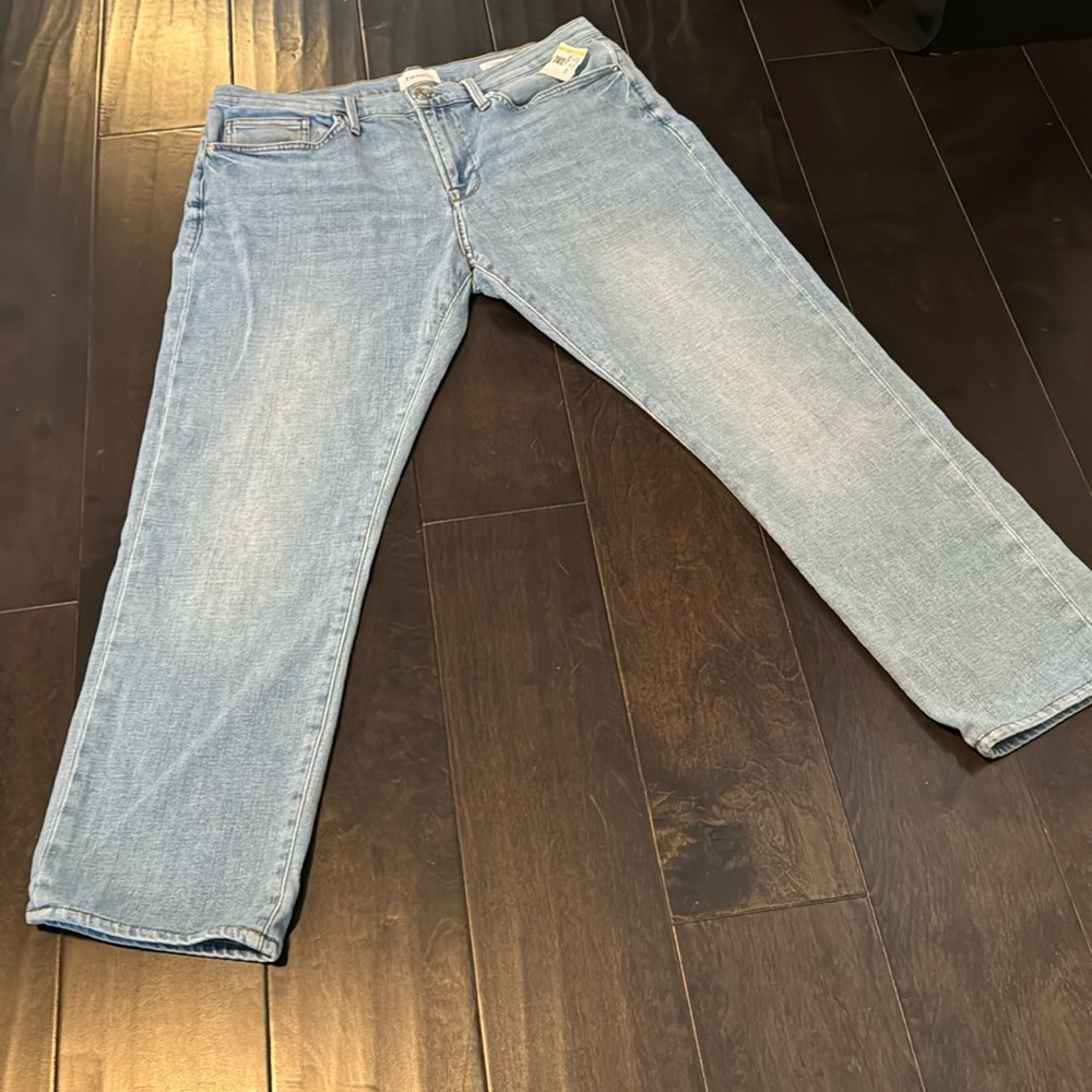 Frame jeans slim pre owned size 36